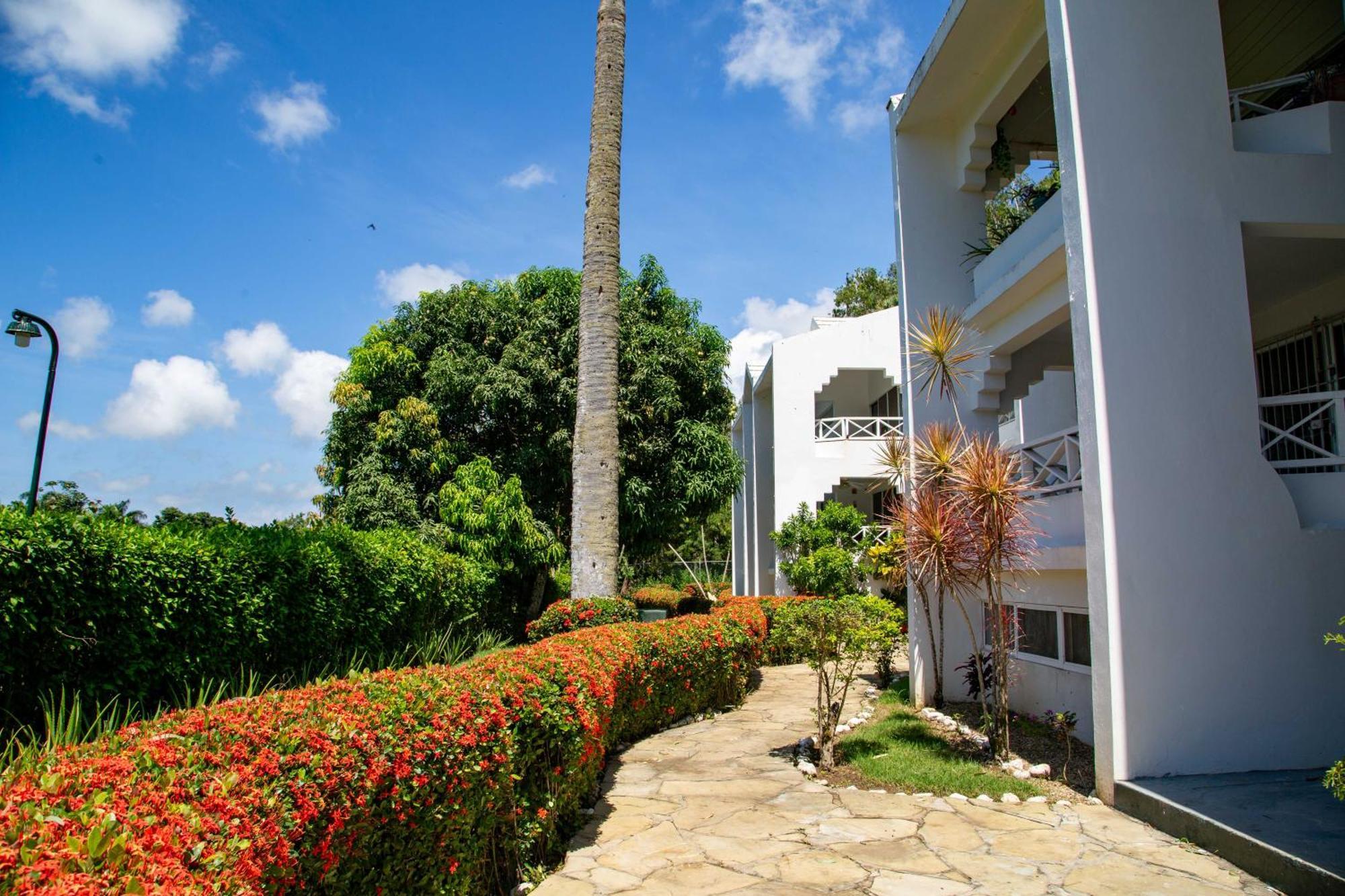 Costa De Sol, Near Airport And Beaches Sosua, Puerto Plata Apartment Exterior photo